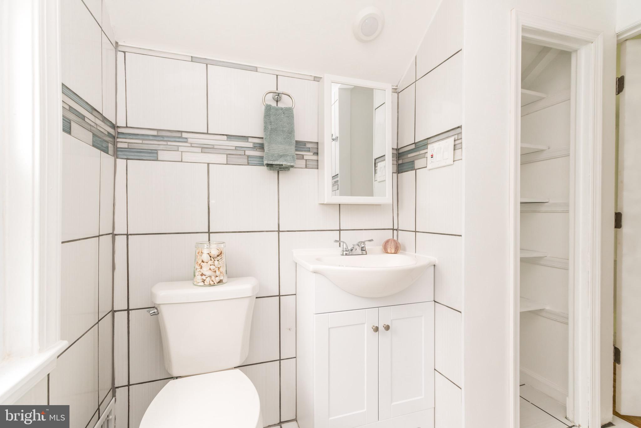 5023 Pilgrim Road Baltimore, MD 21214 - Photo 12 of 30 New bathroom