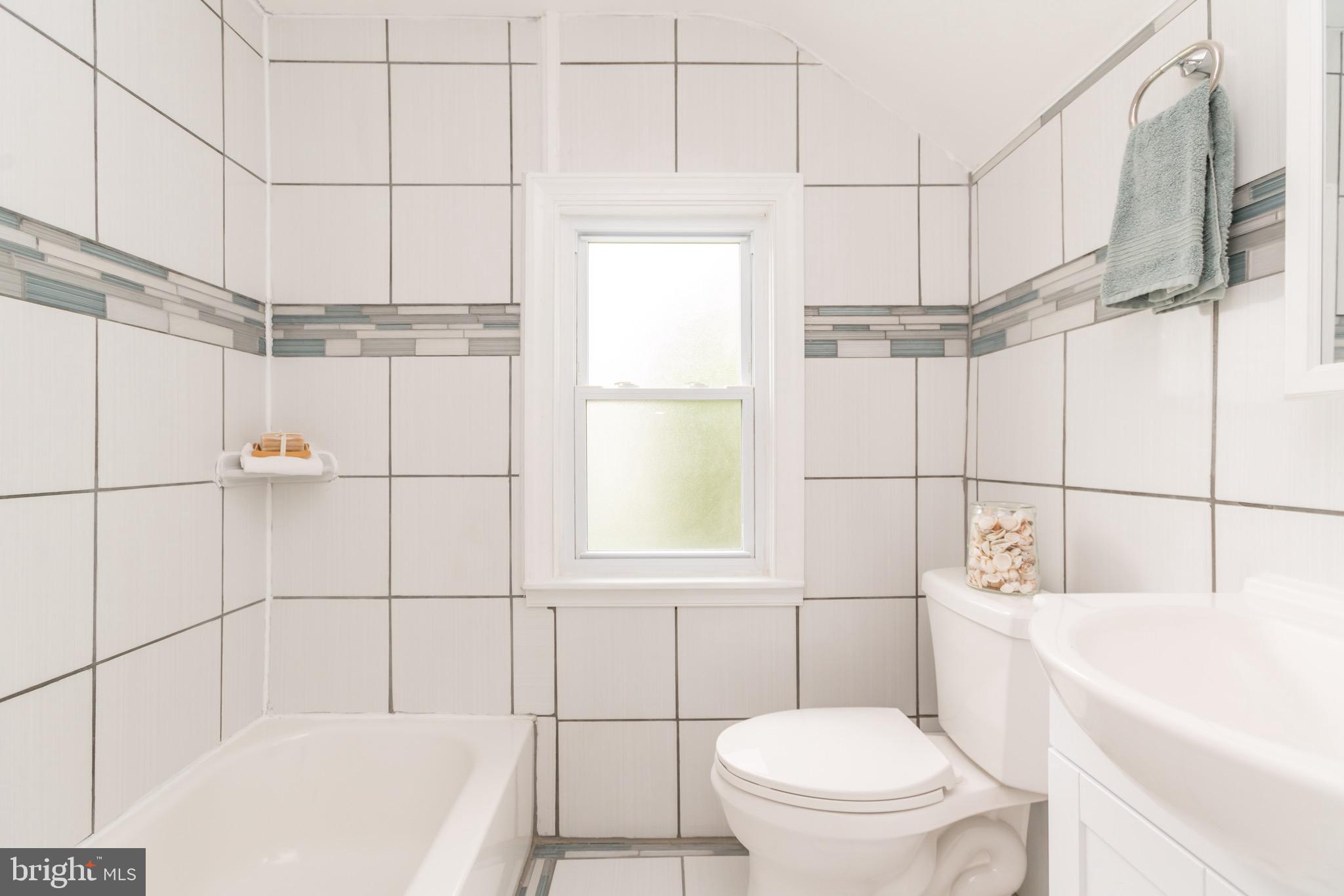 5023 Pilgrim Road Baltimore, MD 21214 - Photo 13 of 30 New Bathroom