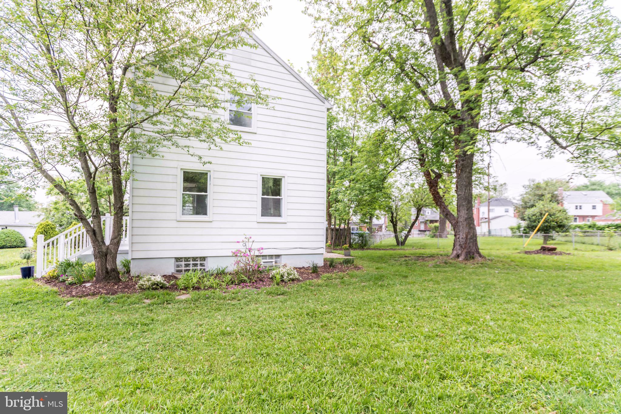 5023 Pilgrim Road Baltimore, MD 21214 - Photo 25 of 30 Large lot