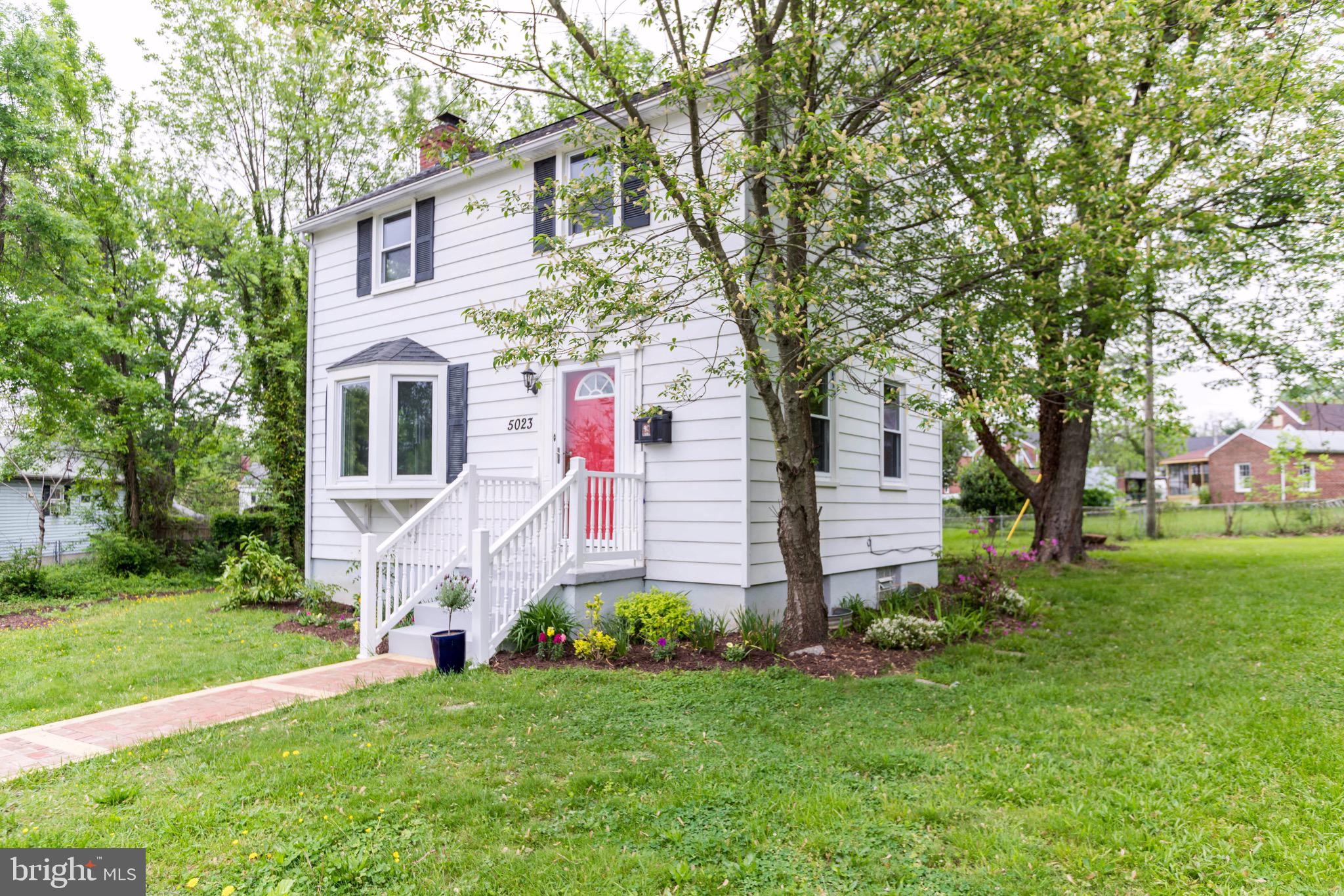 5023 Pilgrim Road Baltimore, MD 21214 - Photo 29 of 30 Welcome Home!