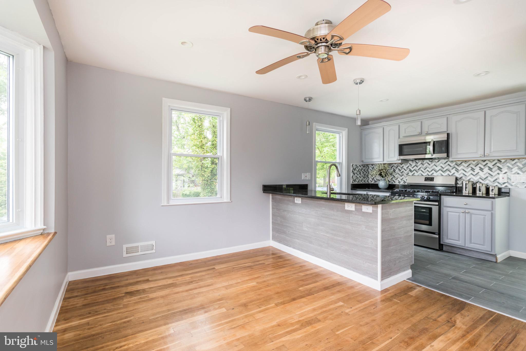 Dining Room off Kitchen
