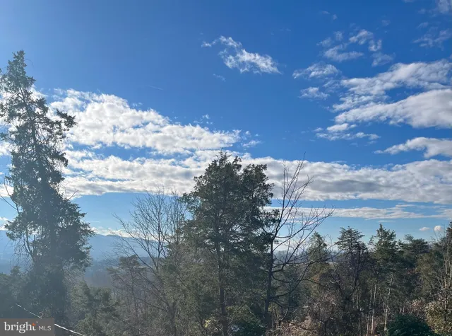 a view of a house with swimming pool