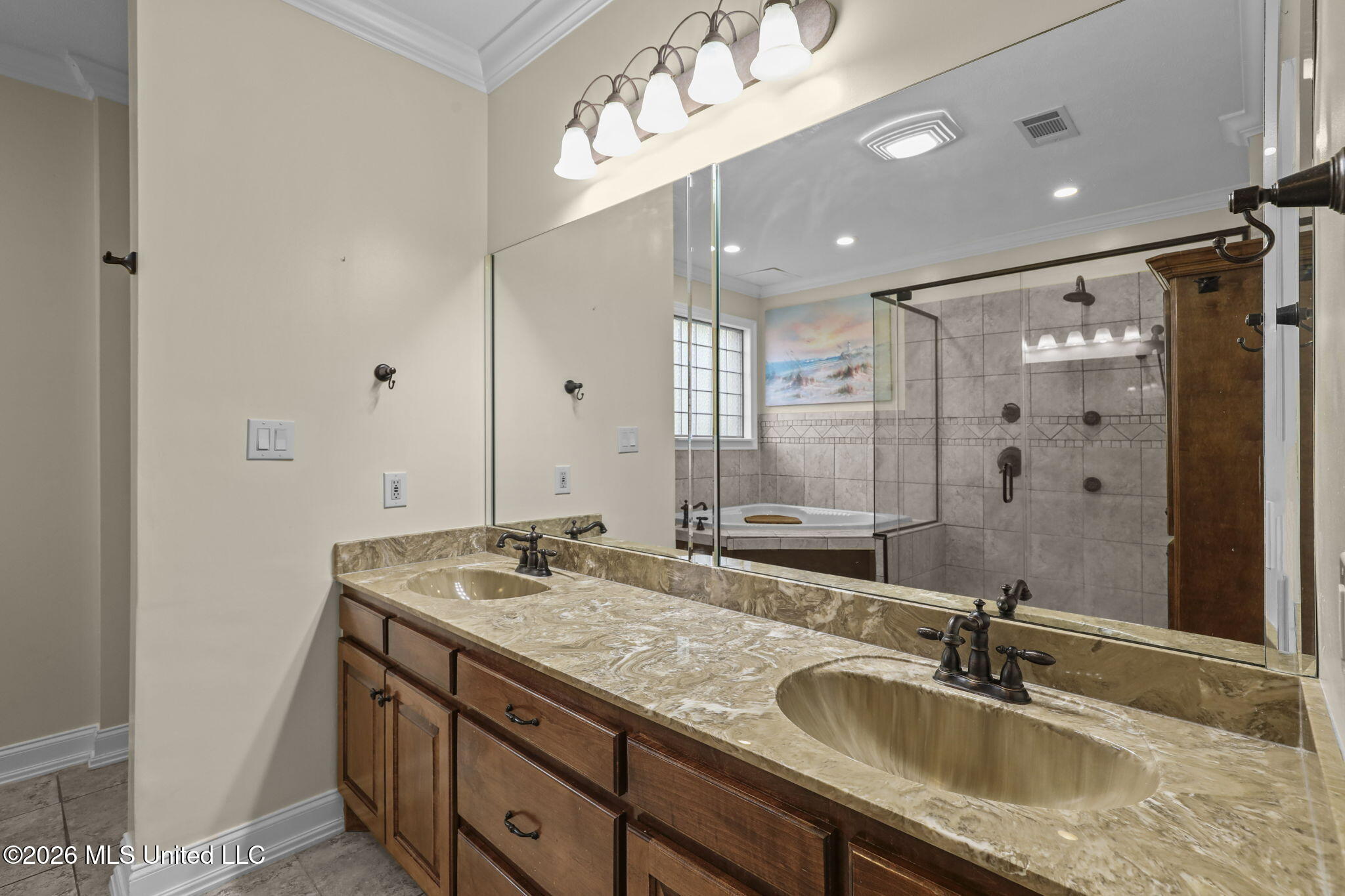 185 West Neal Road Florence, MS 39073 - Photo 23 of 77 Primary bath