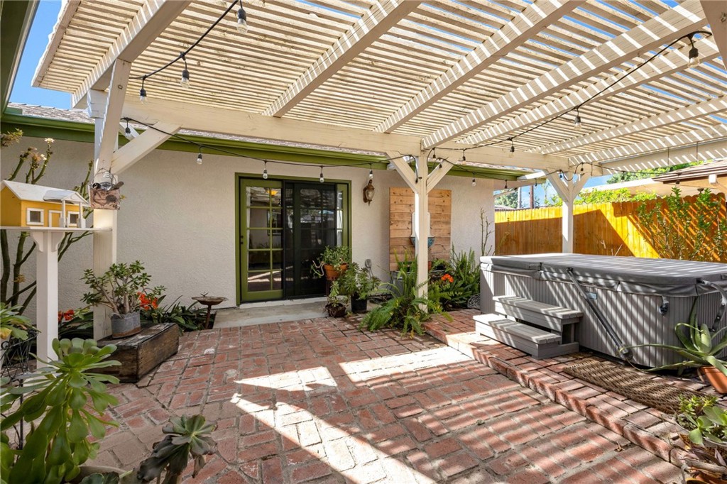 26655 Del Rosa Drive Hemet, CA 92544 - Photo 38 of 57 a view of a house with a yard