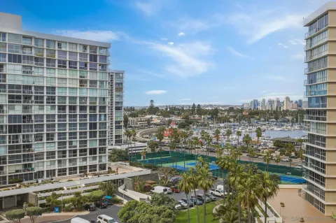 $1,439,000 | 1760 Avenida Del Mundo, Unit 801, Coronado, CA 92118