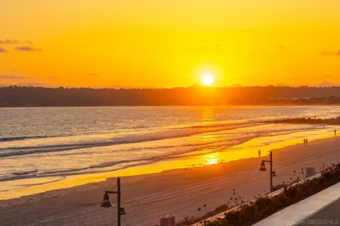 $1,439,000 | 1760 Avenida Del Mundo, Unit 801, Coronado, CA 92118