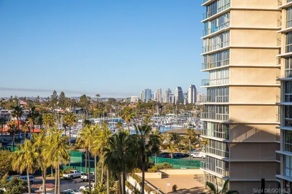 $1,439,000 | 1760 Avenida Del Mundo, Unit 801, Coronado, CA 92118