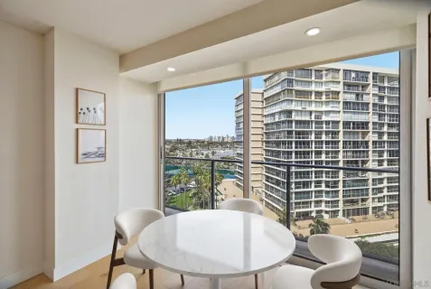 $1,439,000 | 1760 Avenida Del Mundo, Unit 801, Coronado, CA 92118
