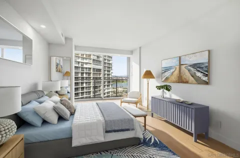 $1,439,000 | 1760 Avenida Del Mundo, Unit 801, Coronado, CA 92118