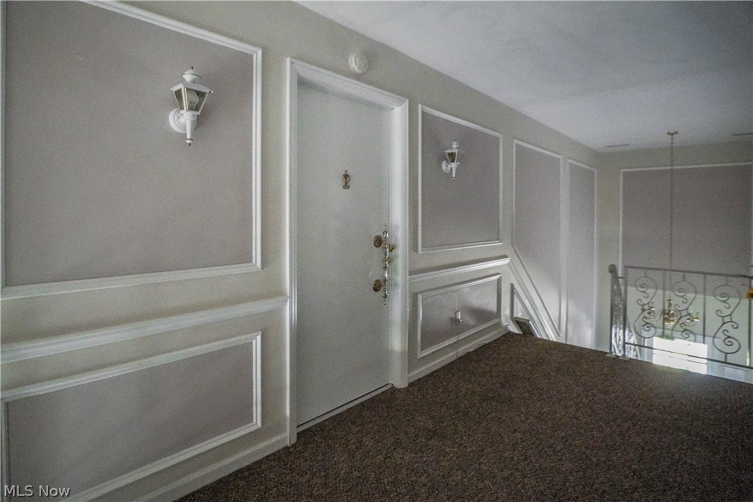 1653 Greenway Road Southeast, Unit 202 North Canton, OH 44709 - Photo 5 of 32 Front Door Unit 202