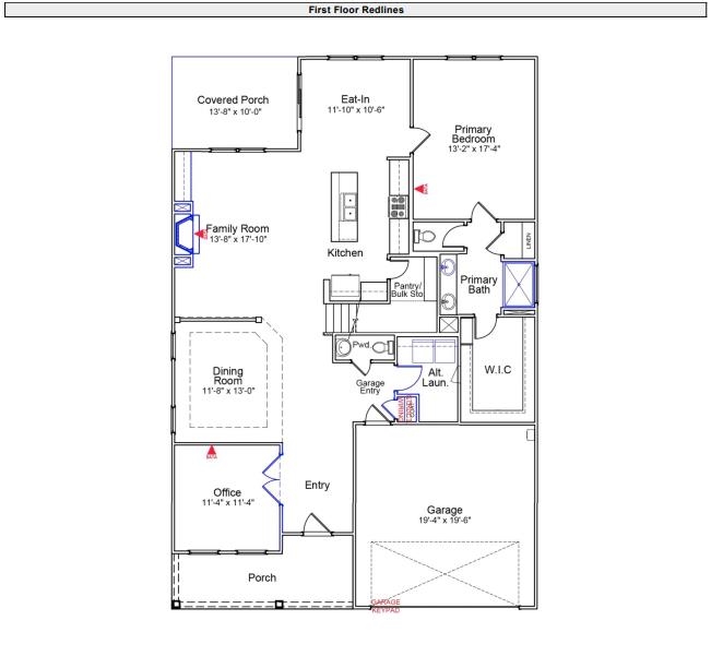 1538 Offshore Drive Inman, SC 29349 - Photo 2 of 3
