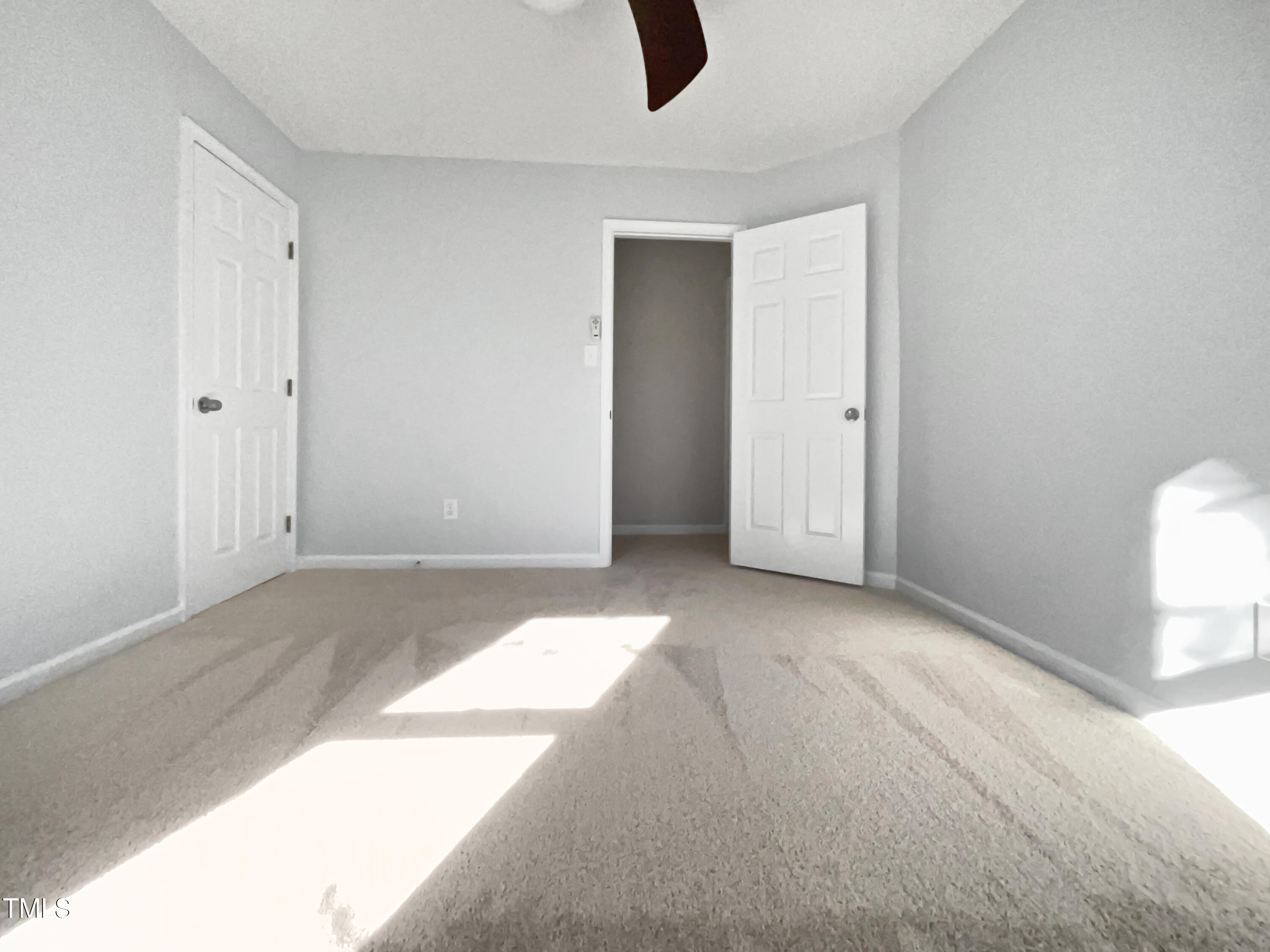 118 Trafalgar Lane Cary, NC 27513 - Photo 19 of 22 a view of an empty room