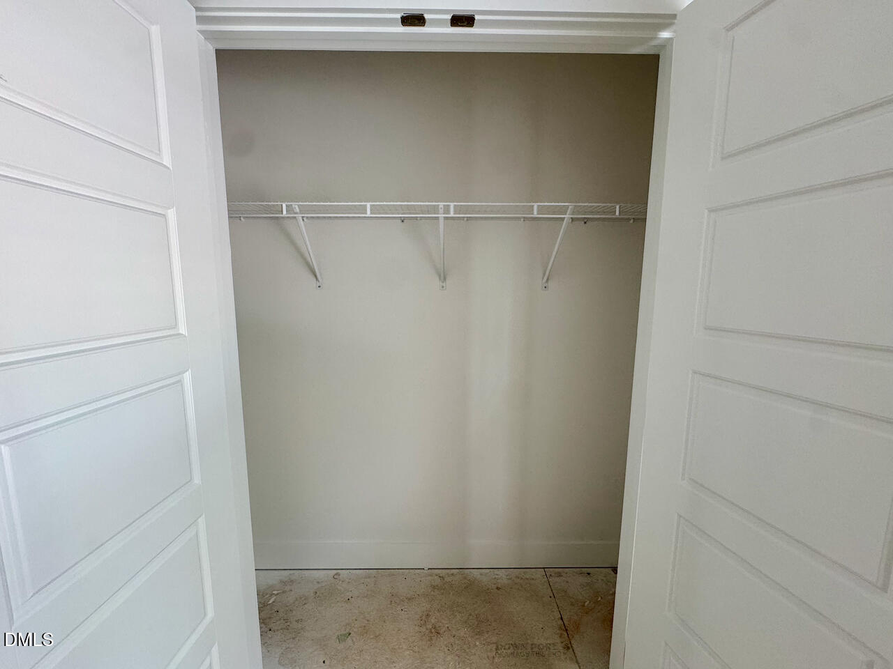 220 George Street Four Oaks, NC 27524 - Photo 46 of 48 Bedroom 3 Walk-In Closet