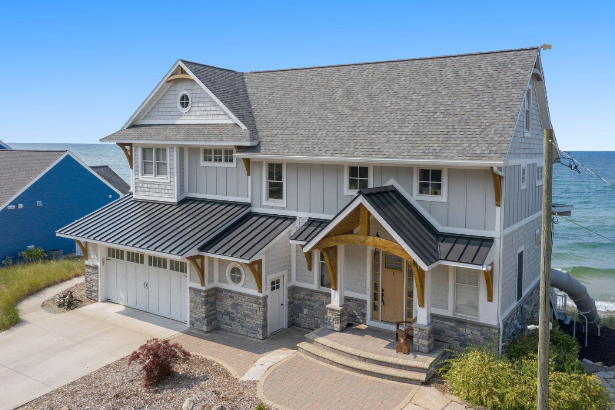 18085 North Shore Estates Road Spring Lake, MI 49456 - Photo 19 of 133 DJI_0480