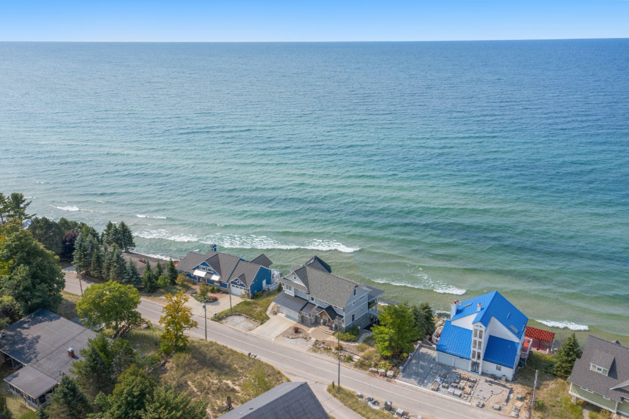 18085 North Shore Estates Road Spring Lake, MI 49456 - Photo 100 of 133 DJI_0492