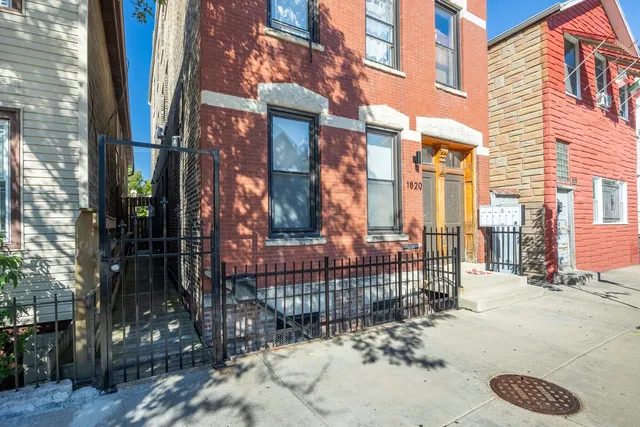 $1,650 | 1820 South Allport Street, Unit 1R, Chicago, IL 60608