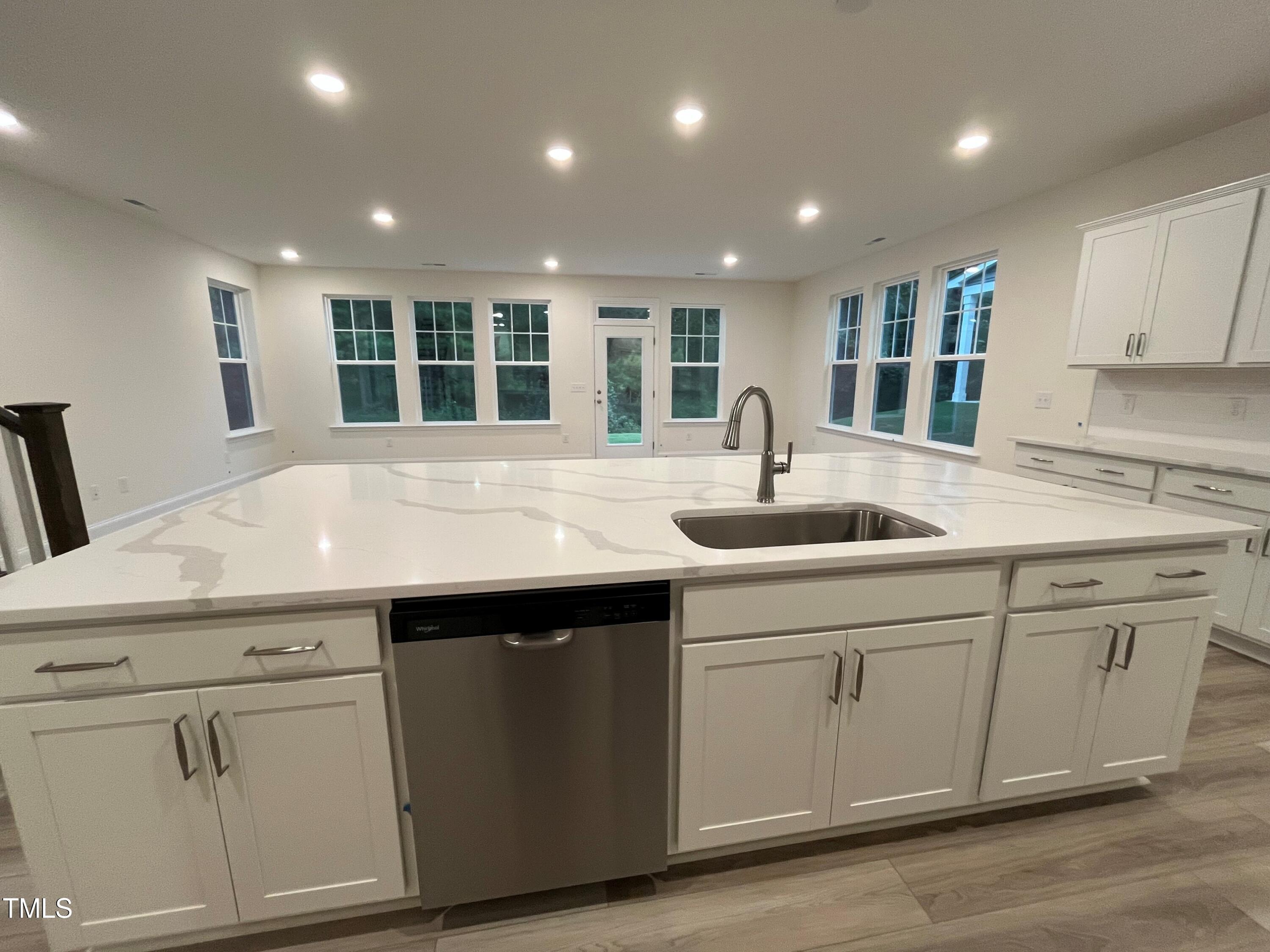 5208 Ranger Grv Way Raleigh, NC 27604 - Photo 16 of 59 9 Foot Island w/Quartz Countertops