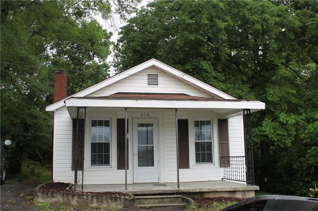 213 McConnell Road Calhoun, GA 30701 - Photo 1 of 1