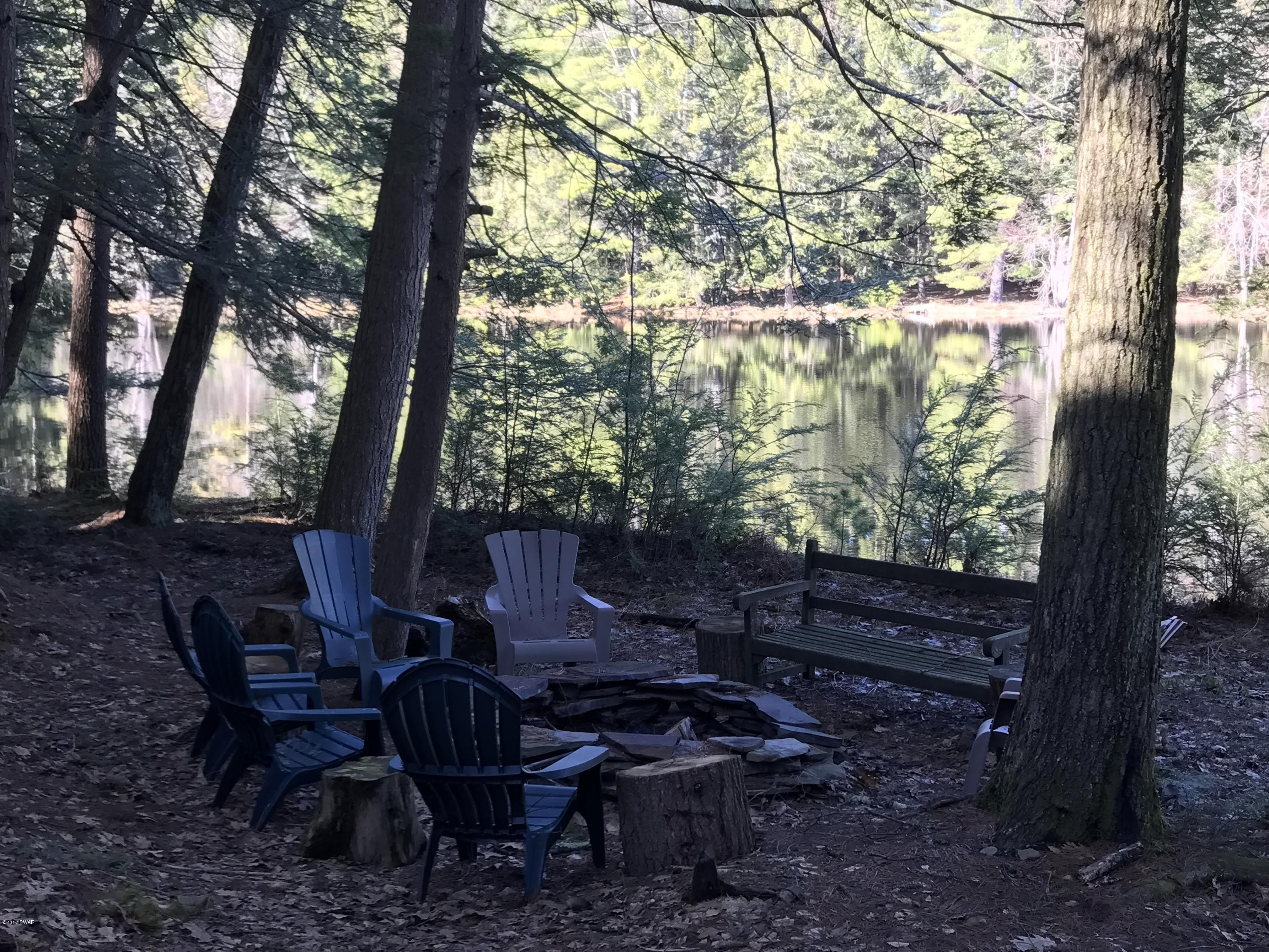 115 Cold Spring Lake Road Shohola, PA 18458 - Photo 37 of 39 Sit Around the Fire w/ Friends