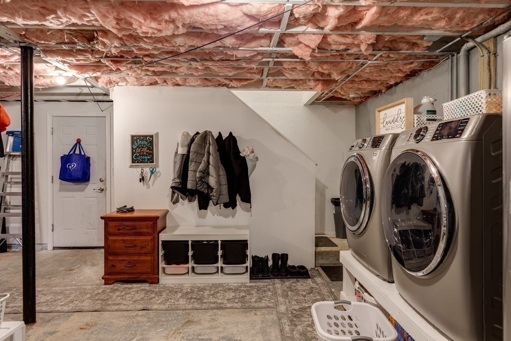 16 Vinton Road Holland, MA 01521 - Photo 26 of 32 a view of a storage and utility room