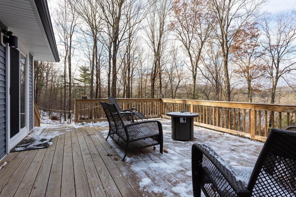 16 Vinton Road Holland, MA 01521 - Photo 4 of 32 a view of deck with patio