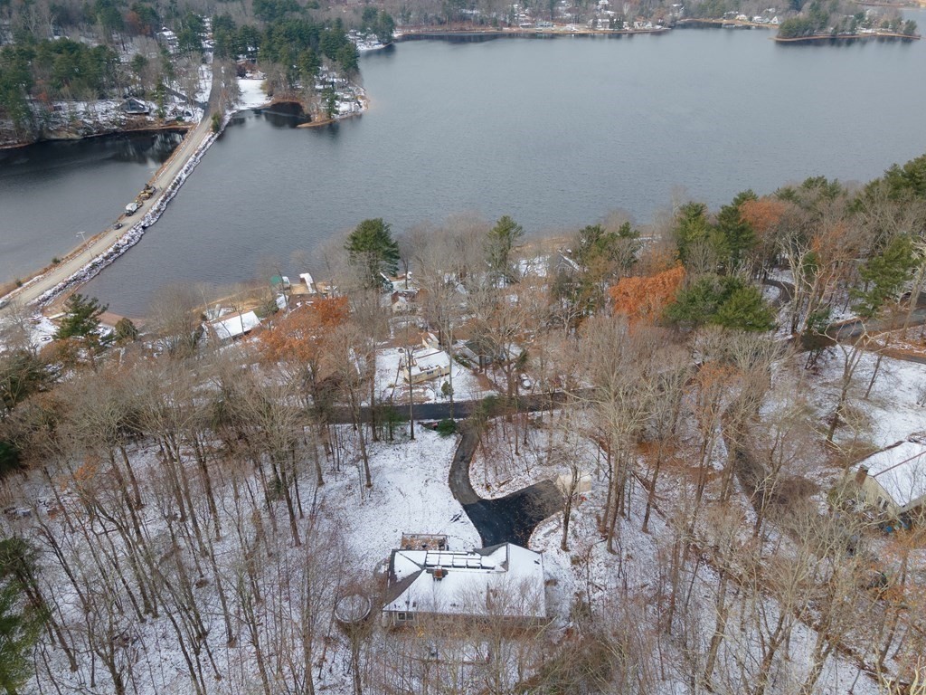 16 Vinton Road Holland, MA 01521 - Photo 5 of 32 a view of a lake from a balcony