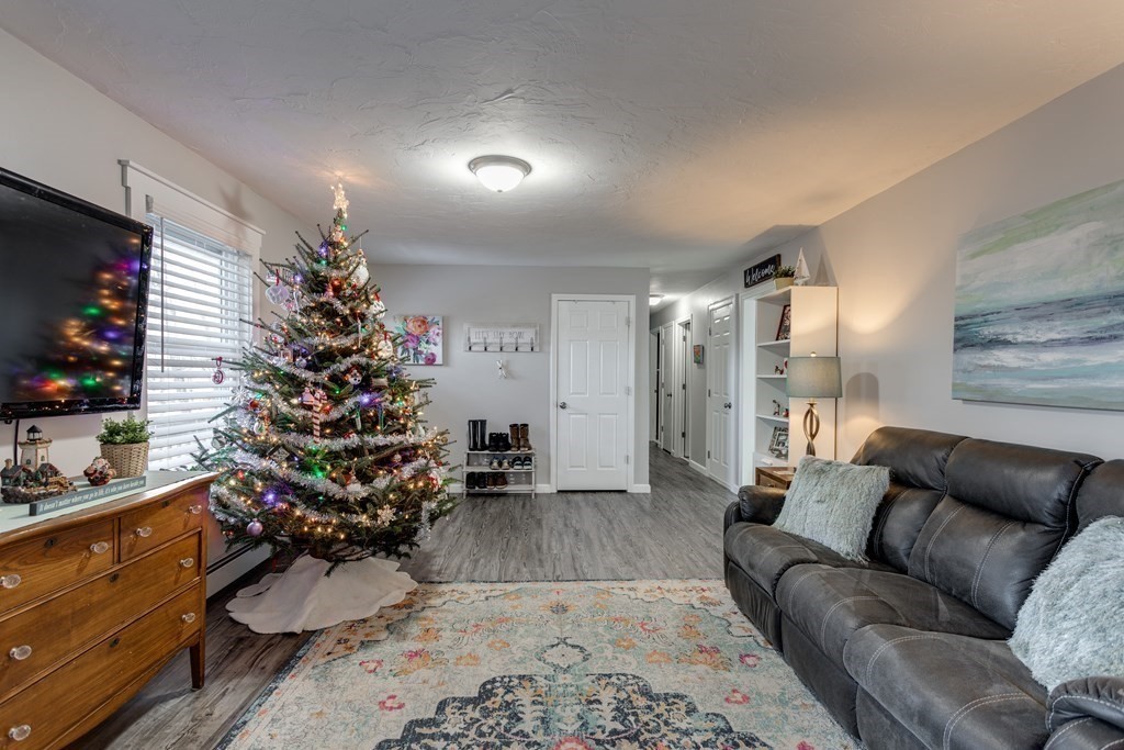 16 Vinton Road Holland, MA 01521 - Photo 8 of 32 a living room with furniture and a potted plant