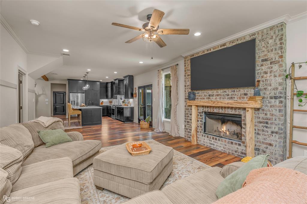 1652 Gravel Point Road Frierson, LA 71027 - Photo 8 of 34 Gallery Image 8