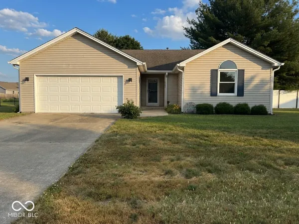 $265,000 | 4684 Hackberry Drive, Columbus, IN 47201