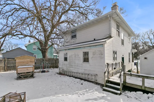 $184,900 | 1317 Clark Street, Janesville, WI 53545