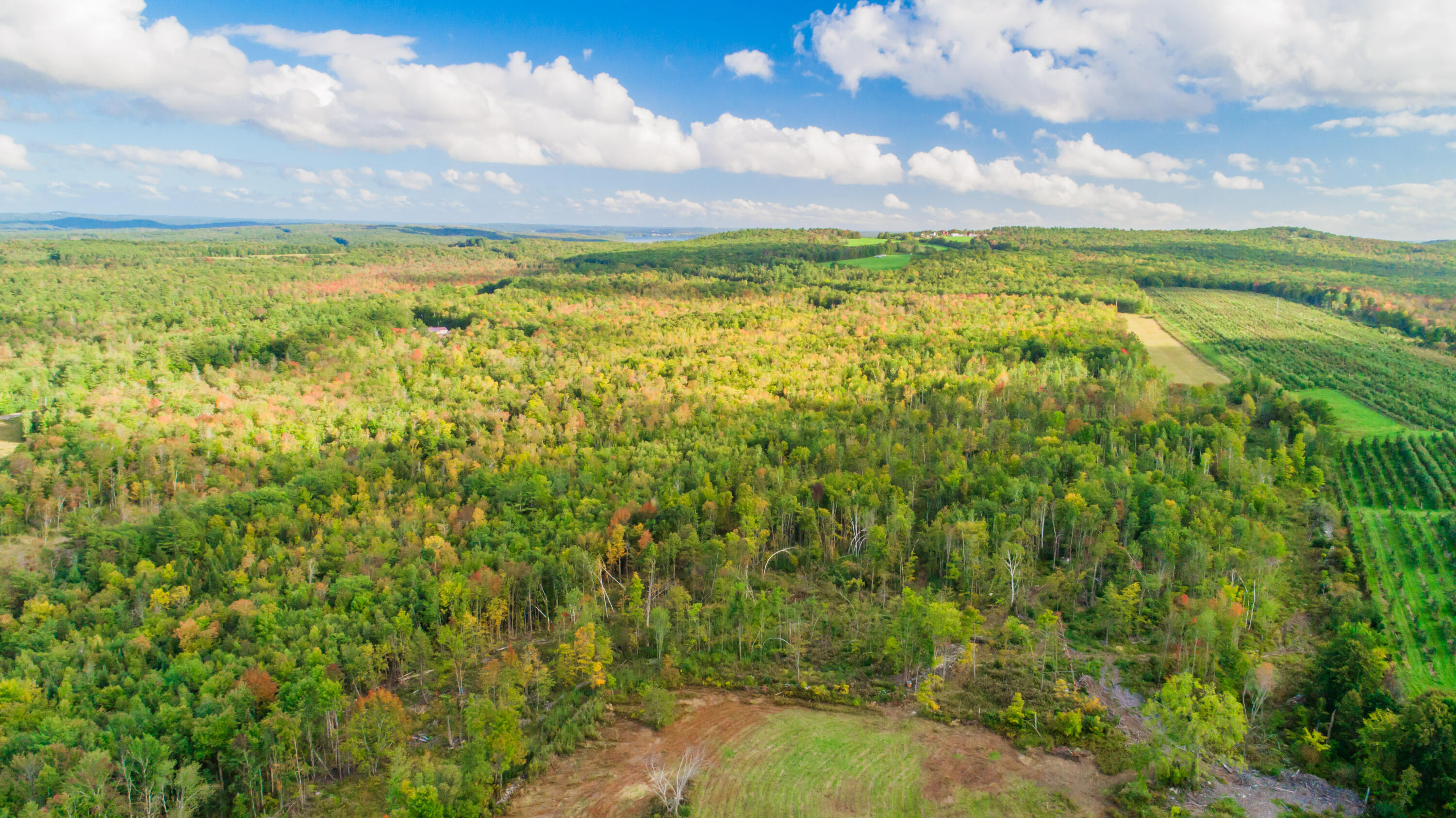 245 Allen Road Minot, ME 04258 - Photo 6 of 21 Allen Road Aerial-7