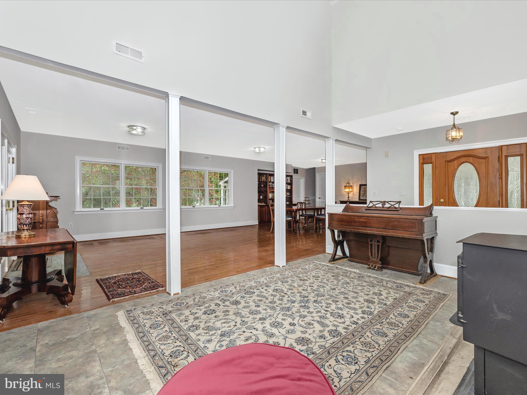 15920 Barnesville Road Boyds, MD 20841 - Photo 8 of 57 a living room with furniture rug and window