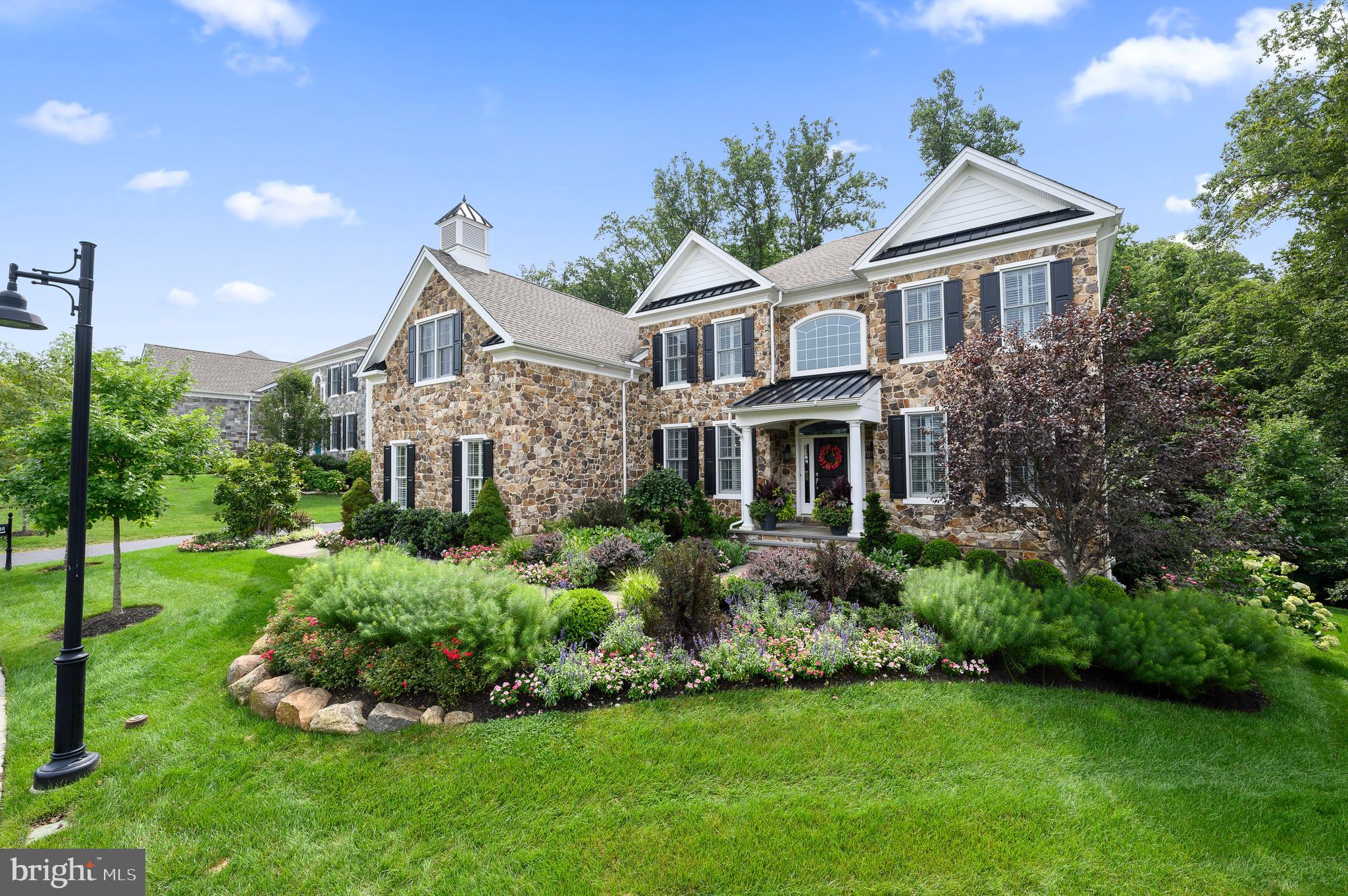 3910 Lewis Run Road Newtown Square, PA 19073 - Photo 2 of 36 Exterior front