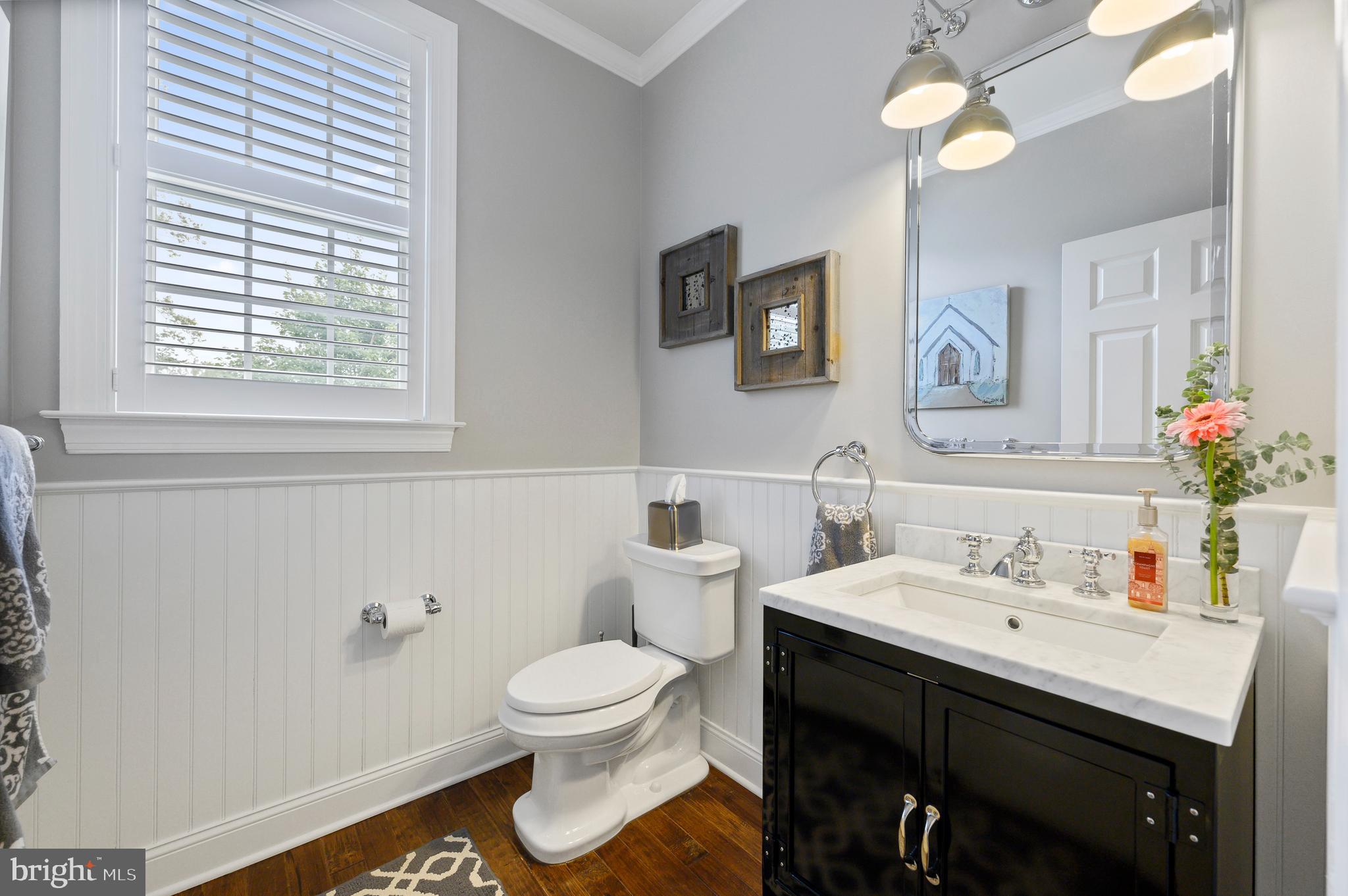 3910 Lewis Run Road Newtown Square, PA 19073 - Photo 18 of 36 Powder room