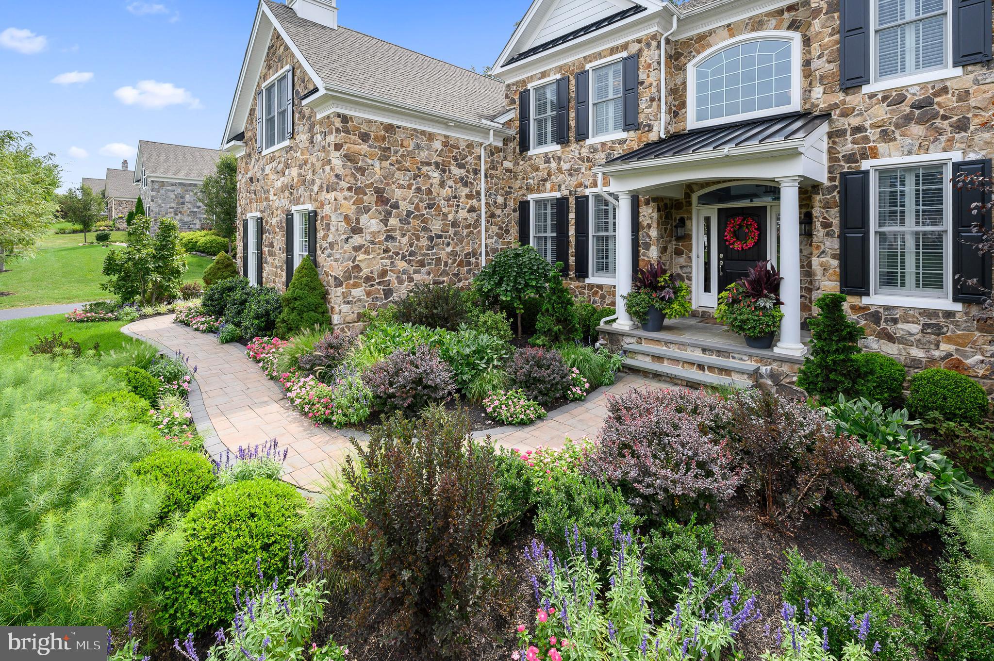 3910 Lewis Run Road Newtown Square, PA 19073 - Photo 3 of 36 Exterior front