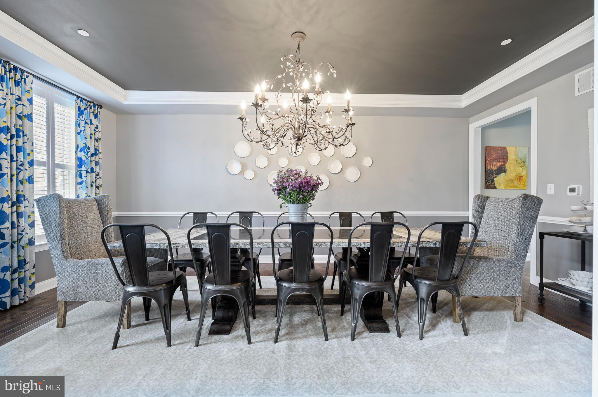3910 Lewis Run Road Newtown Square, PA 19073 - Photo 6 of 36 Dining room