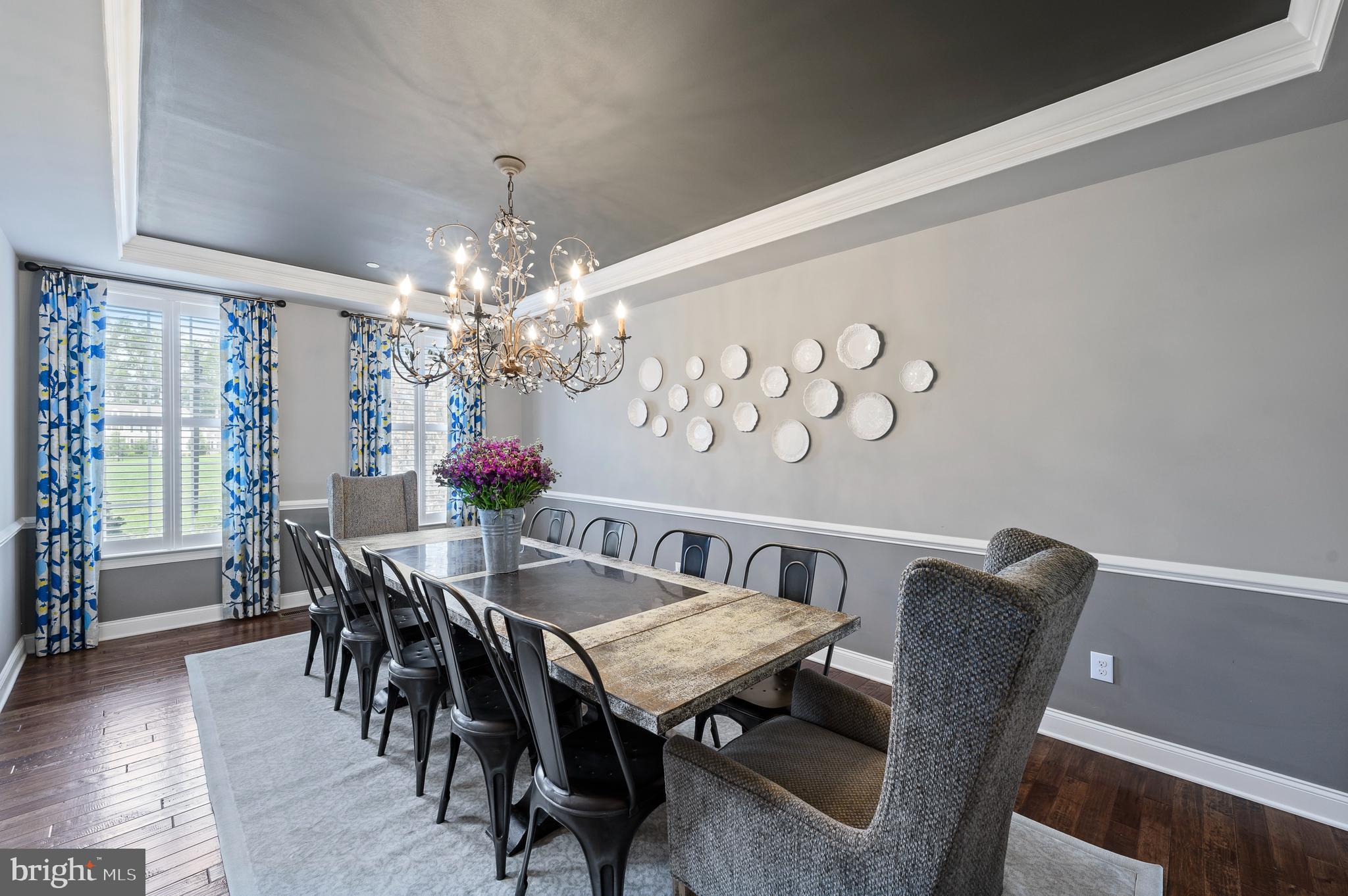 3910 Lewis Run Road Newtown Square, PA 19073 - Photo 7 of 36 Dining room