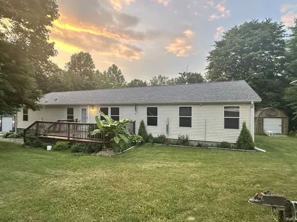 $445,000 | 8620 West Evans Road, Bloomington, IN 47403