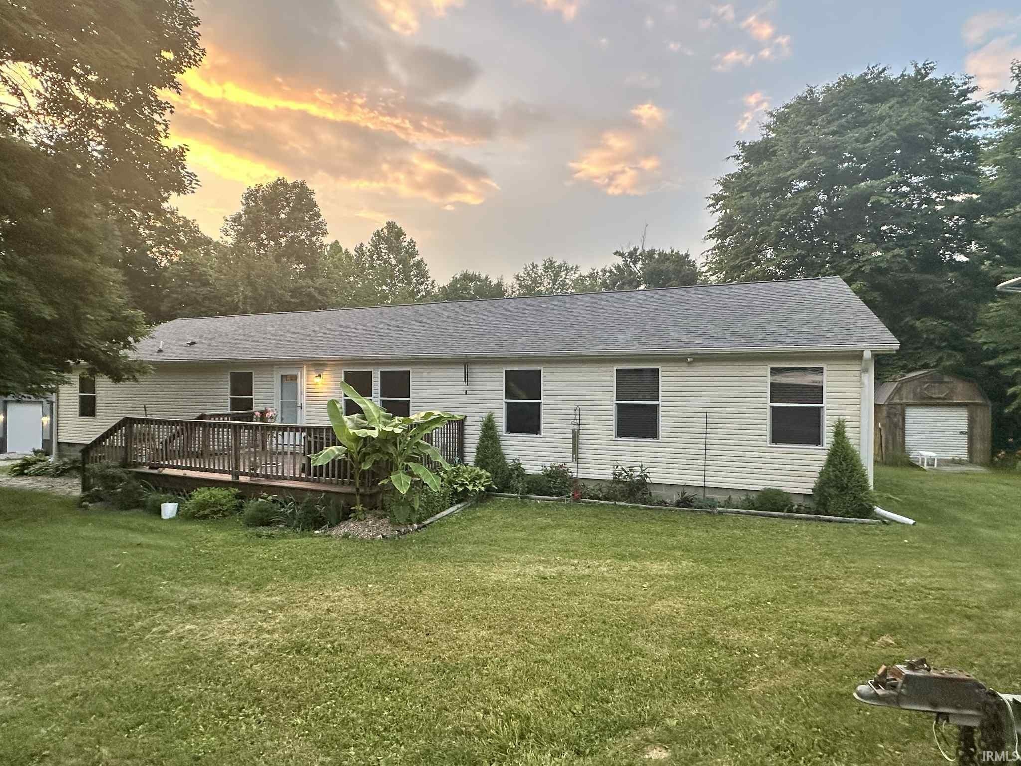 8620 West Evans Road Bloomington, IN 47403 - Photo 1 of 25 Gallery Image 1