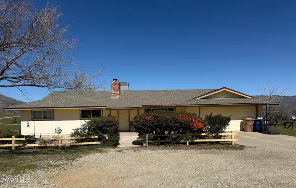 $475,000 | 21258 Jeffery Road, Tehachapi, CA 93561