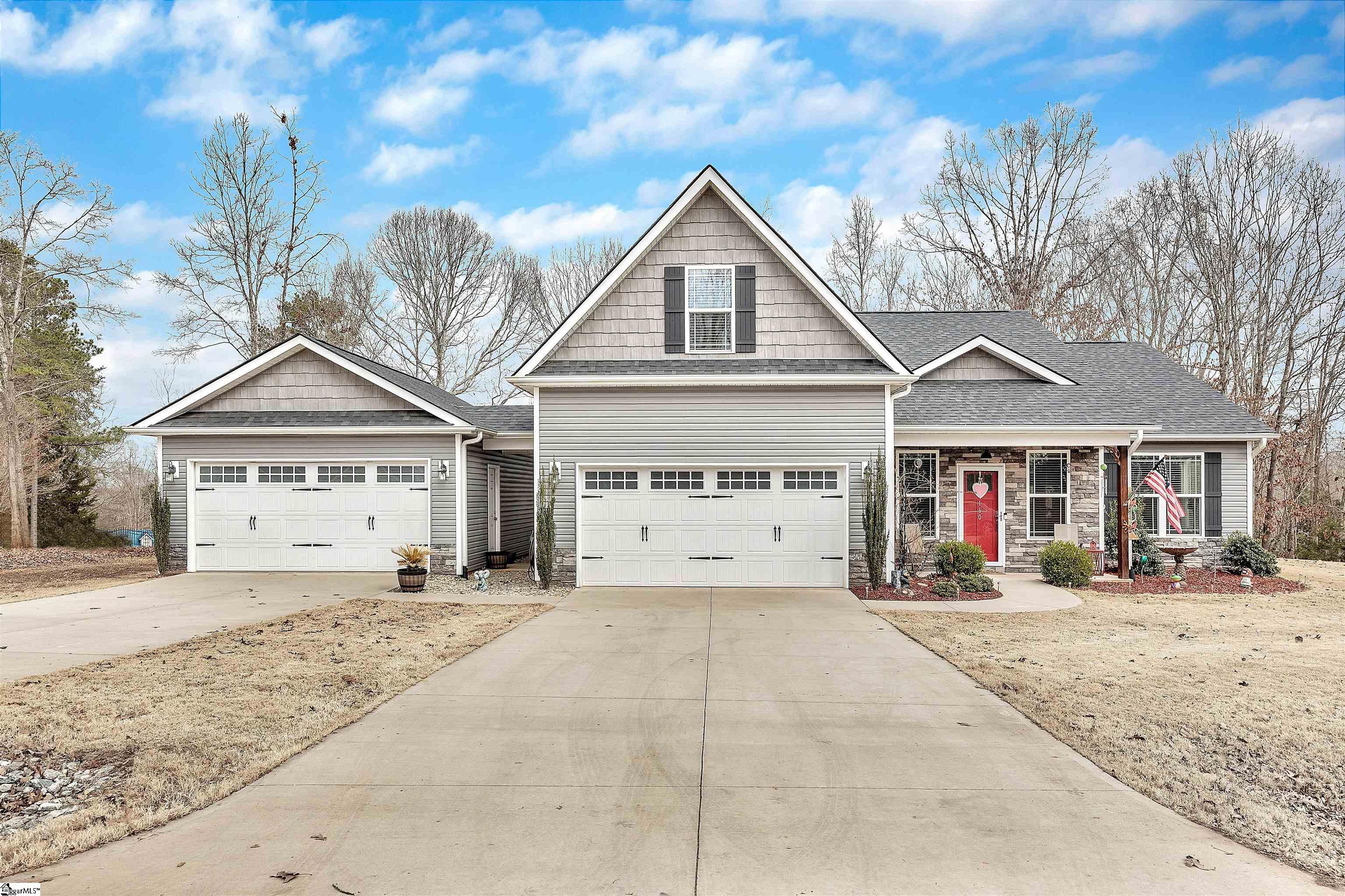 160 Inlet Pointe Drive Anderson, SC 29625 - Photo 1 of 42