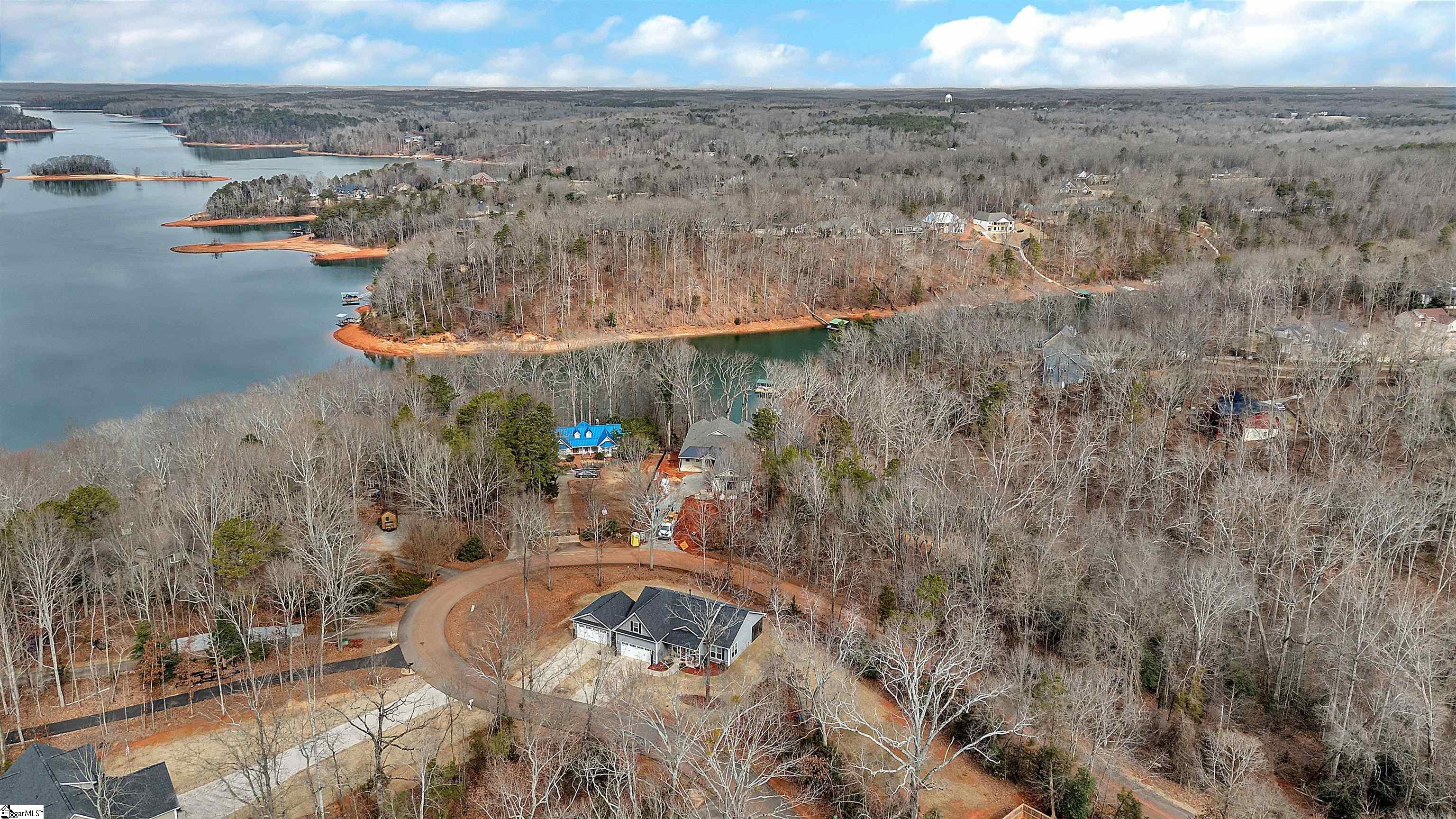 160 Inlet Pointe Drive Anderson, SC 29625 - Photo 35 of 42