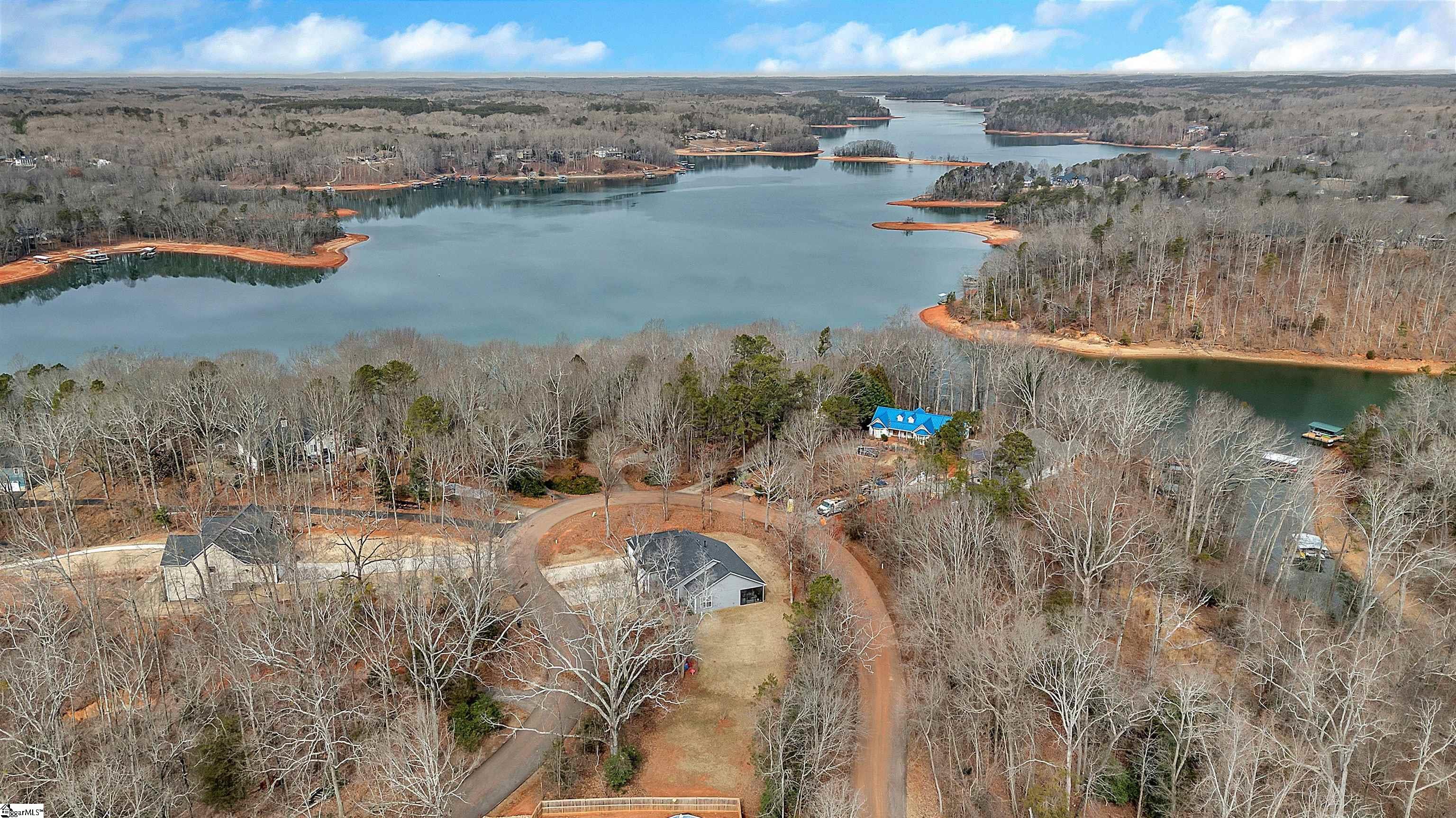 160 Inlet Pointe Drive Anderson, SC 29625 - Photo 36 of 42
