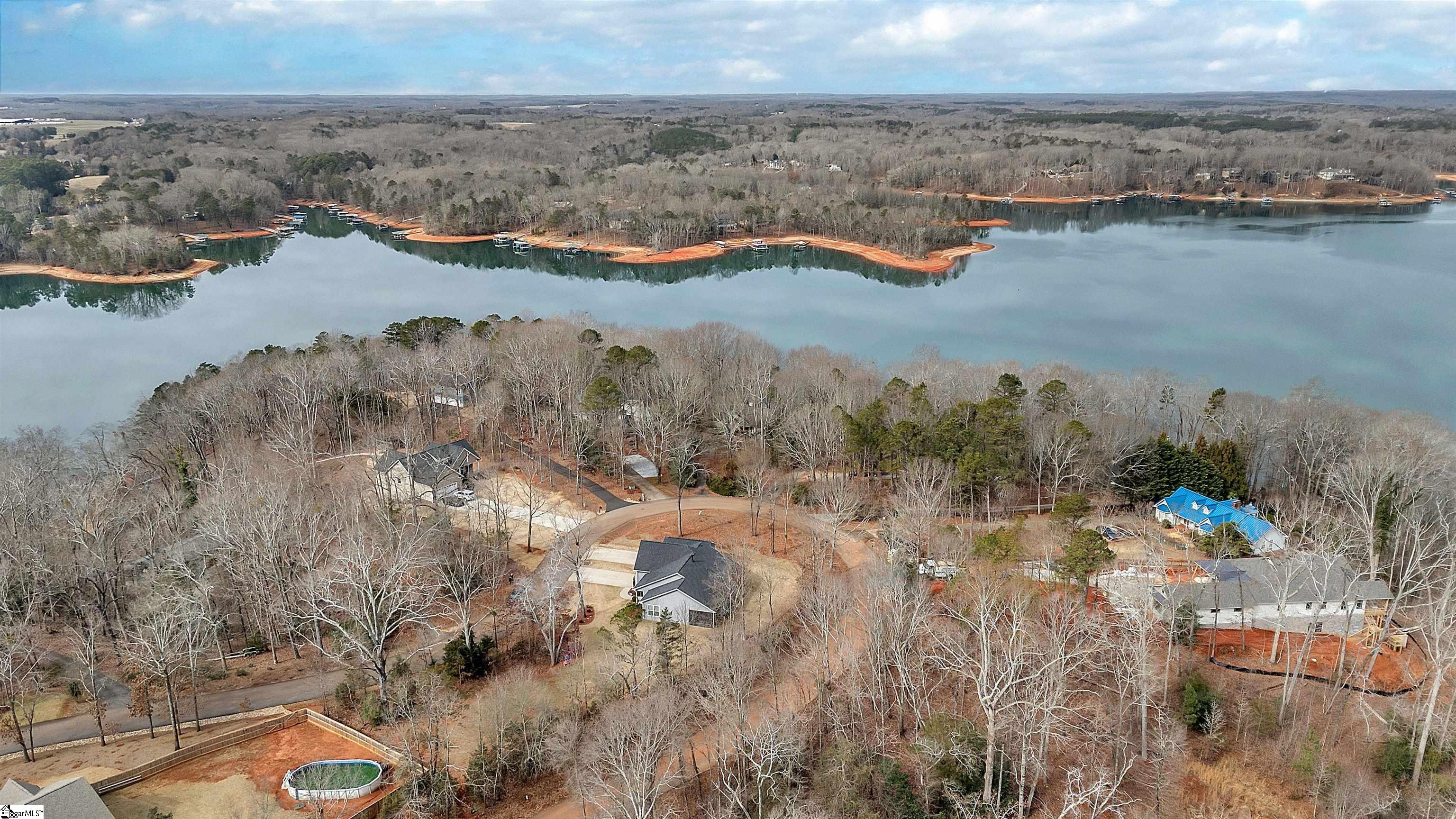 160 Inlet Pointe Drive Anderson, SC 29625 - Photo 37 of 42