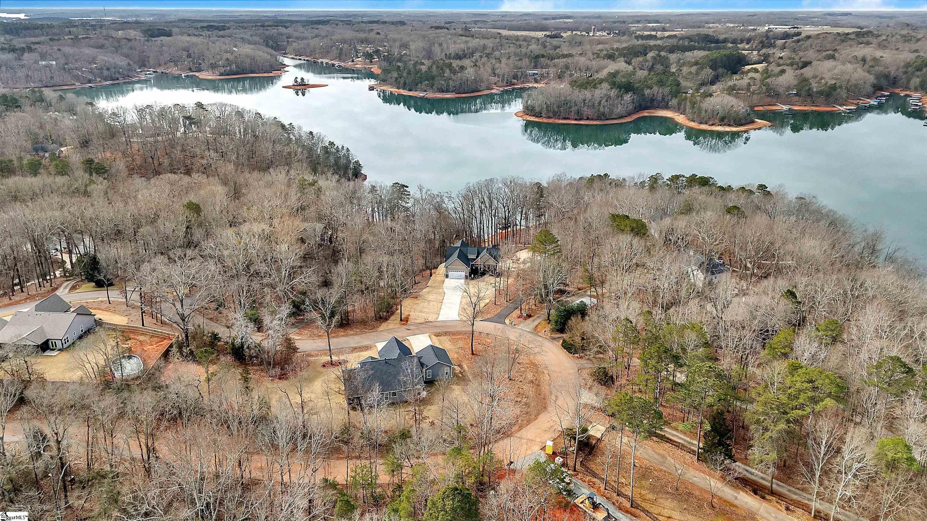160 Inlet Pointe Drive Anderson, SC 29625 - Photo 38 of 42