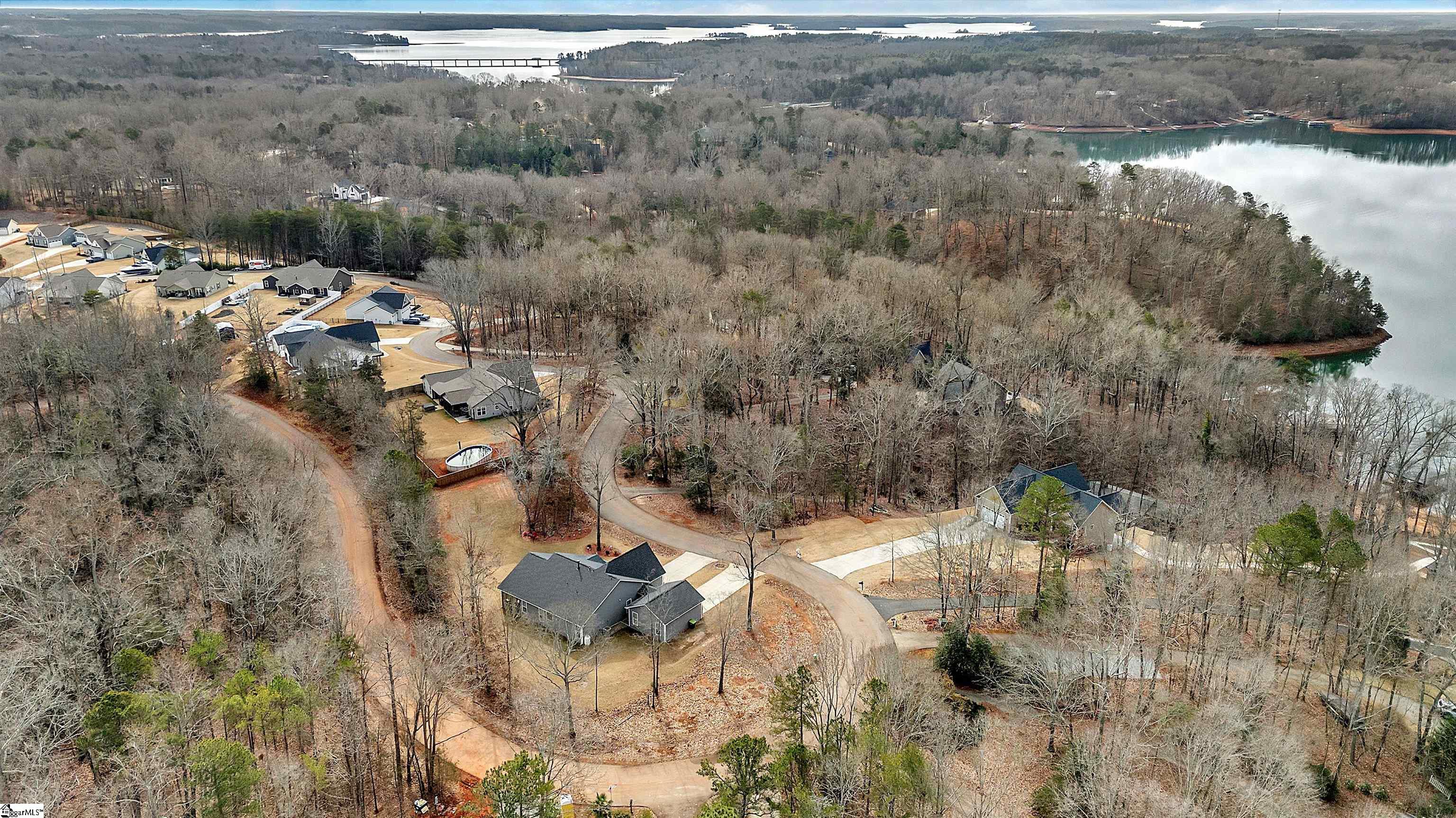 160 Inlet Pointe Drive Anderson, SC 29625 - Photo 39 of 42