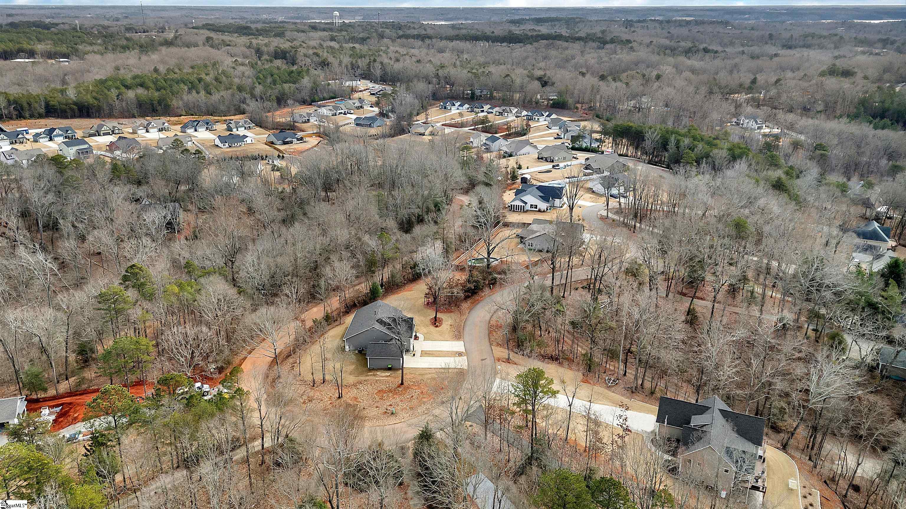 160 Inlet Pointe Drive Anderson, SC 29625 - Photo 40 of 42