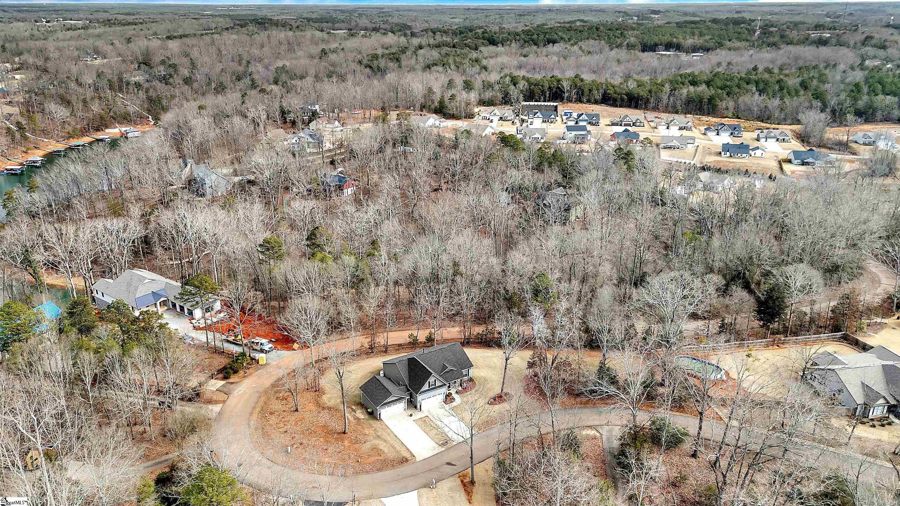 160 Inlet Pointe Drive Anderson, SC 29625 - Photo 41 of 42