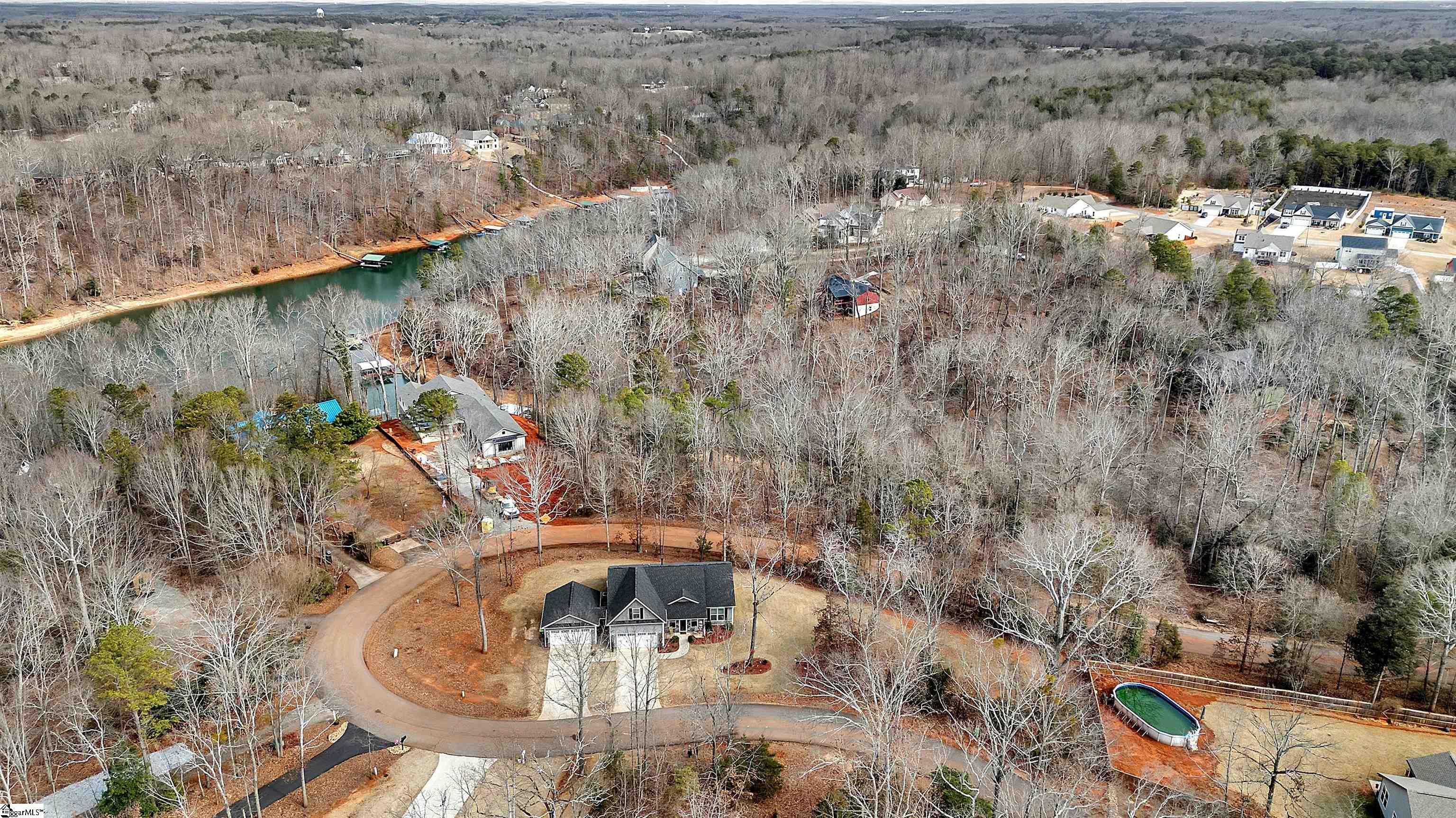 160 Inlet Pointe Drive Anderson, SC 29625 - Photo 42 of 42