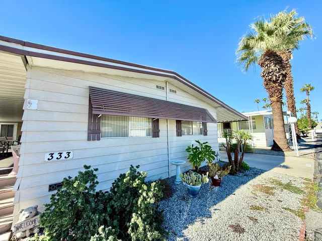 $95,000 | 333 Coyote, Cathedral City, CA 92234